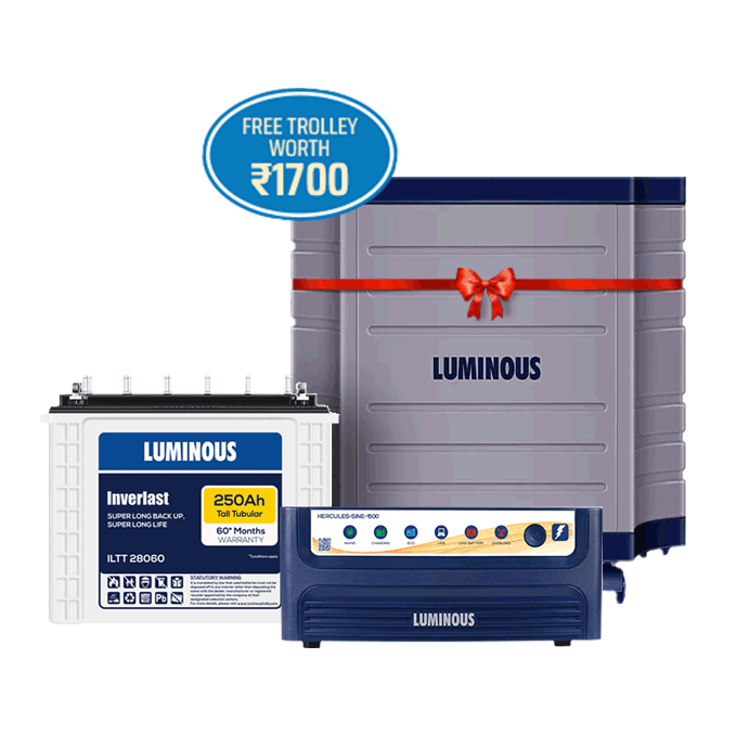 Hercules 1500 with ILTT28060