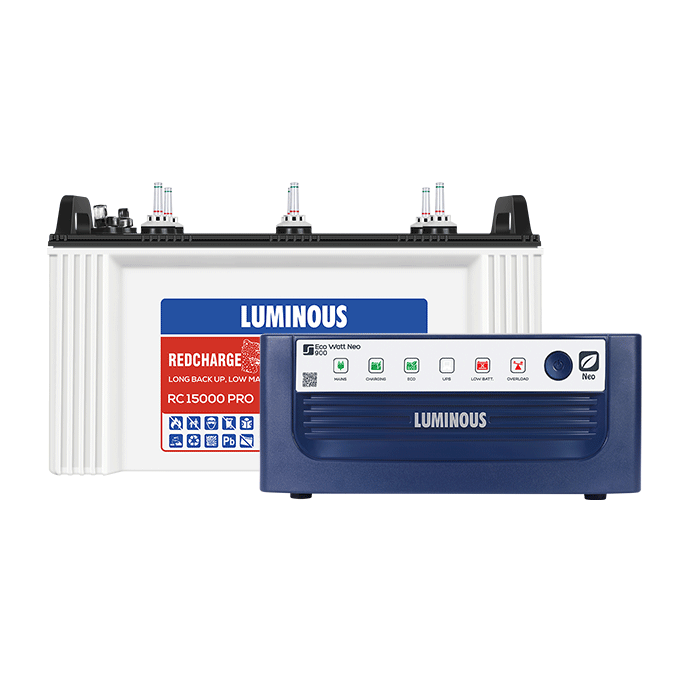 Eco Watt Neo 900 with RC15000 PRO