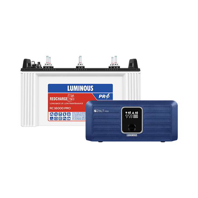 Zolt 1100 with RC 16000