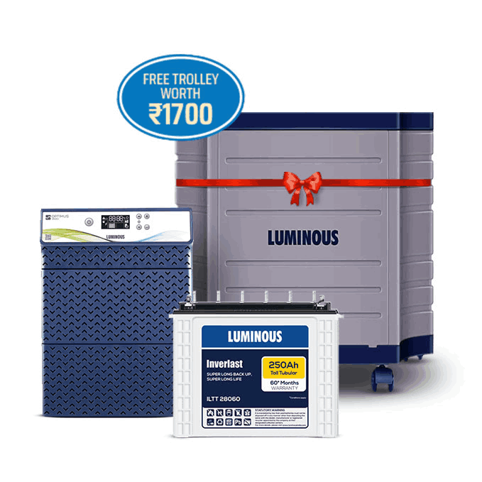 Combo - Optimus 4500+ with ILTT28060