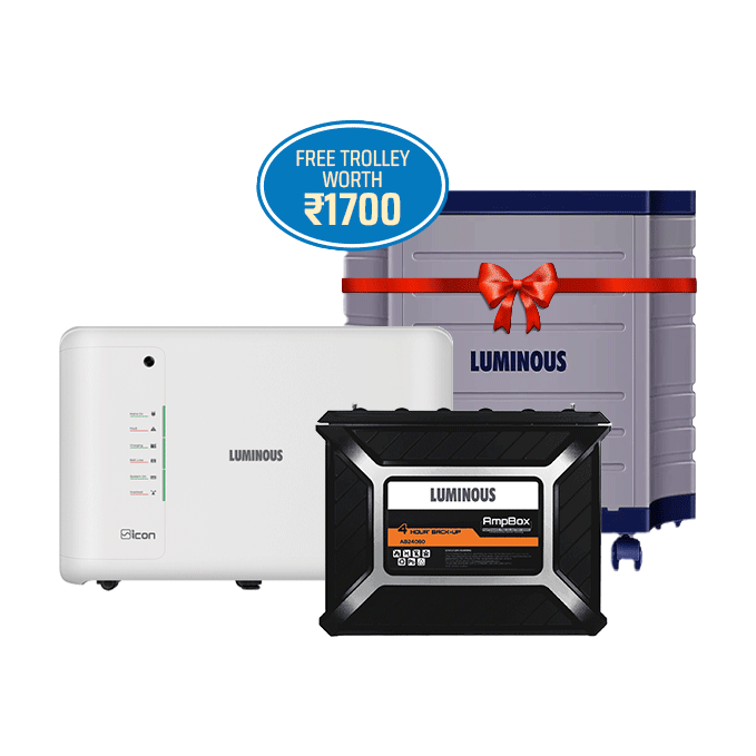 Icon 1600 with AB24060