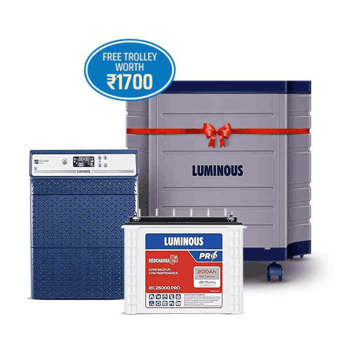 Combo - Optimus 4500 with RC25000 PRO