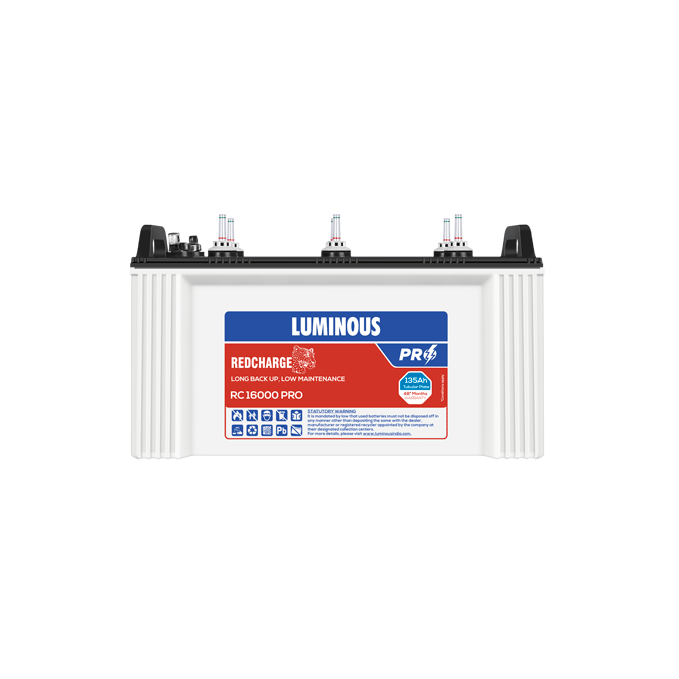 RC 16000 Pro | Luminous