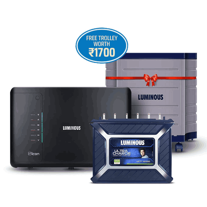 Icon Black 1600 with UCTT 18066