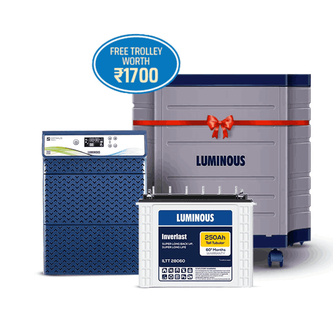 Combo - Optimus 6500+ with ILTT28060