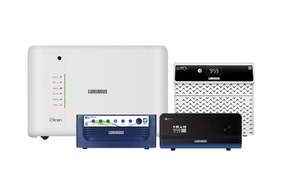 Home UPS & Inverter | Luminous