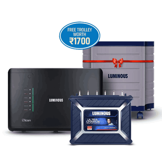 Icon Black 1600 with UCTT 26066