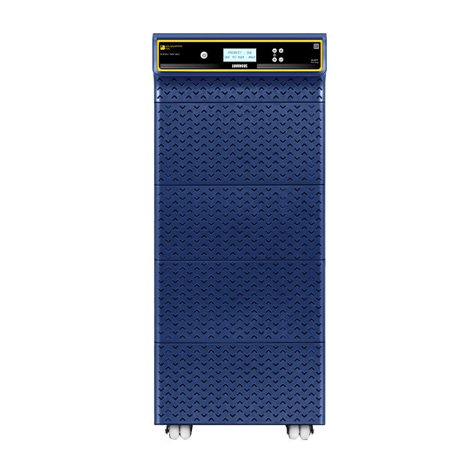 SOLARVERTER PRO 10.1KVA eco | Luminous