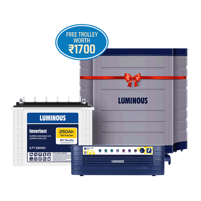 Hercules 1600 with ILTT28060