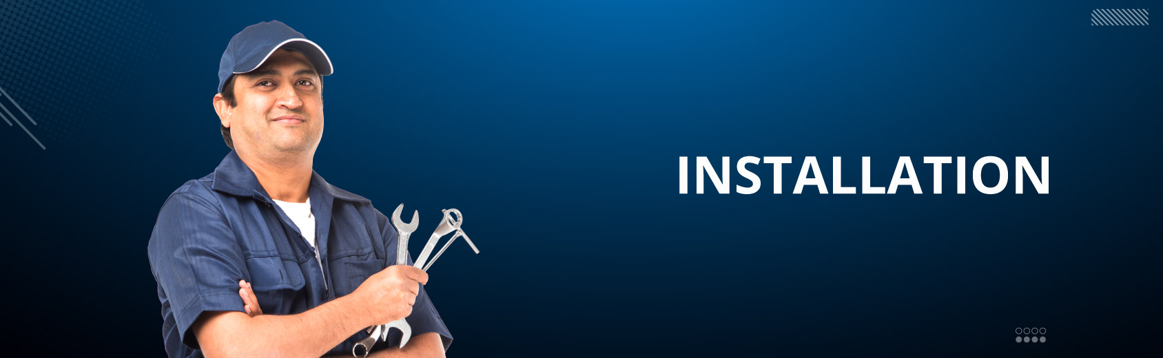 Installation | Luminous