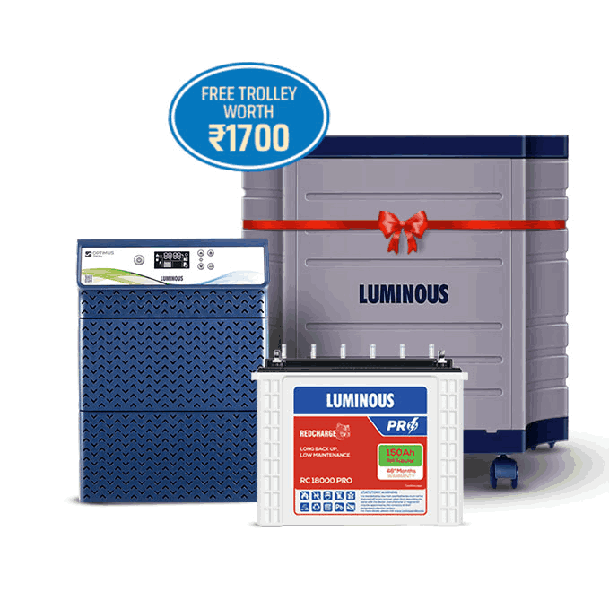 Optimus 6000 & RC 18000 Pro