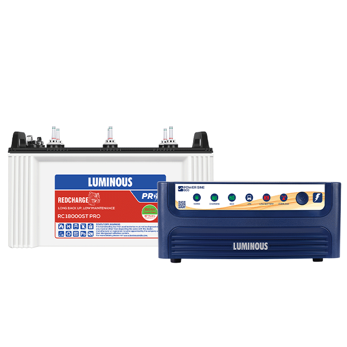 PowerSine800 with RC18000ST PRO