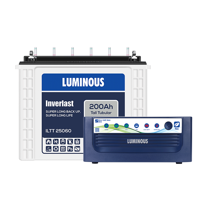 Eco Volt  Neo 850  with ILTT25060 