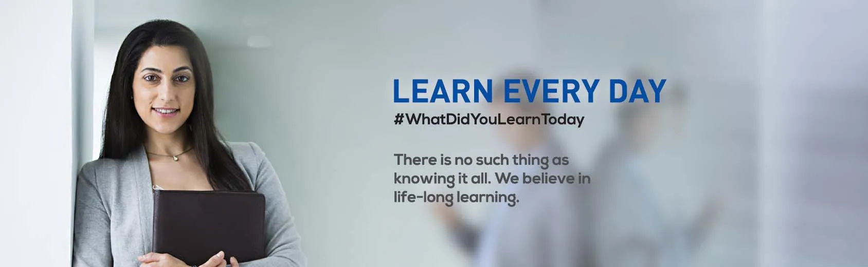 Learn Everyday | Luminous