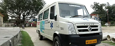 Mobile Medical Unit | Luminous
            